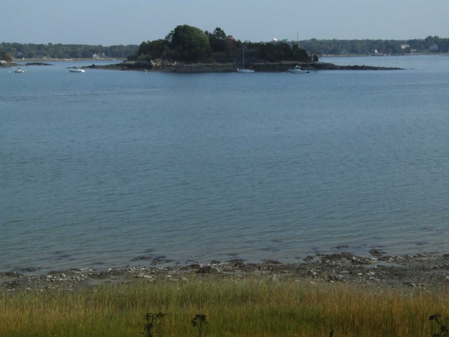 Hingham Harbor 4